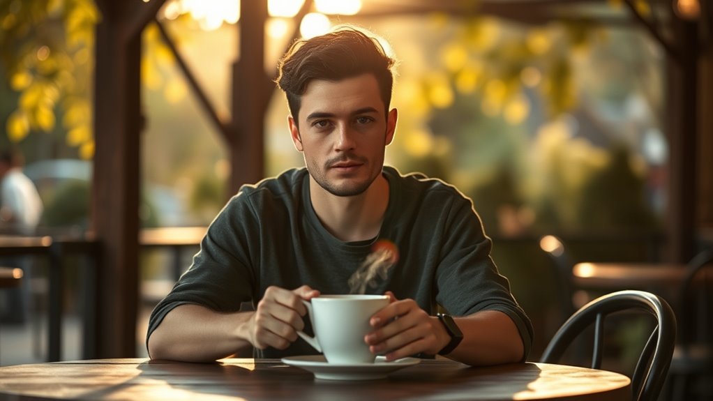 confident introvert relationship approach