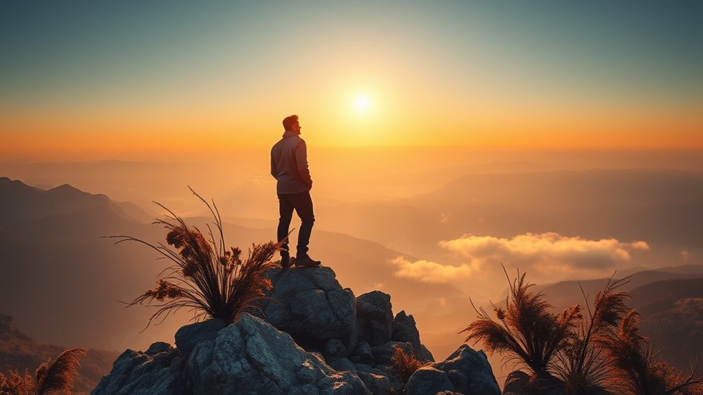 cultivate emotional independence consciously