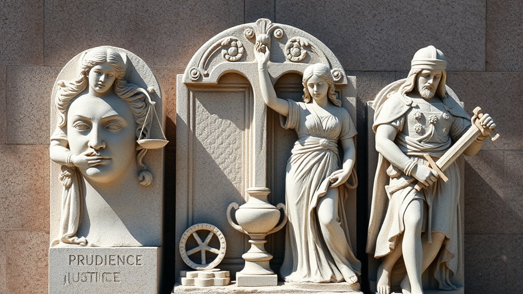 cultivate virtues for moral excellence