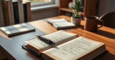 daily journaling for growth