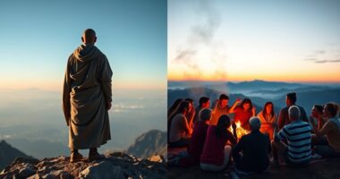 discipline versus indulgence philosophies