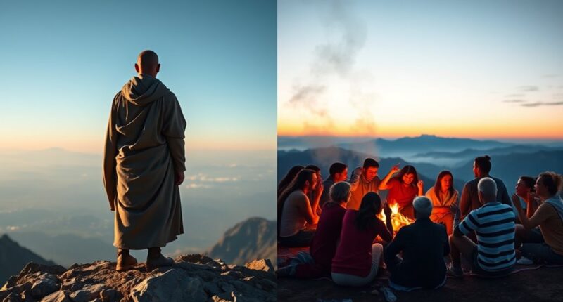 discipline versus indulgence philosophies