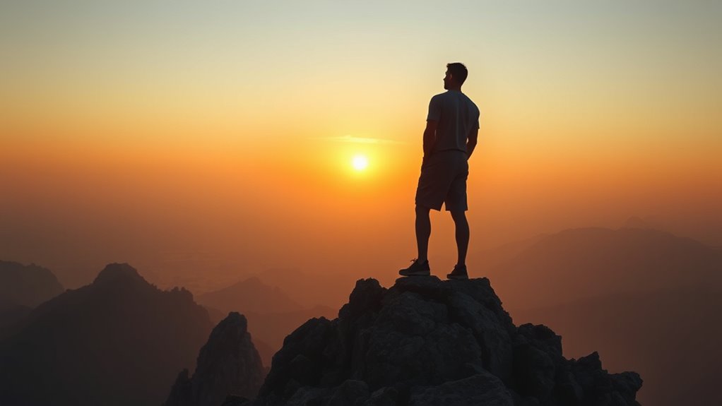 embrace challenges for growth