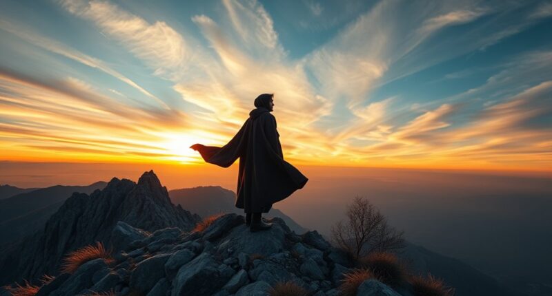 embrace fate with stoicism