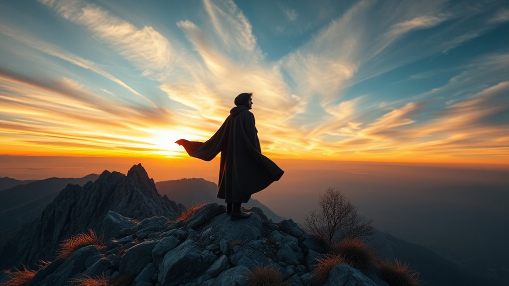 embrace fate with stoicism