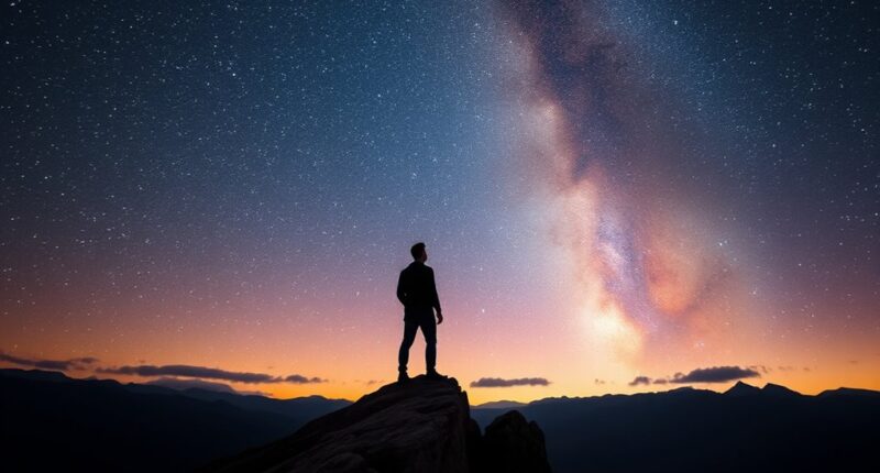 embrace humility recognize insignificance