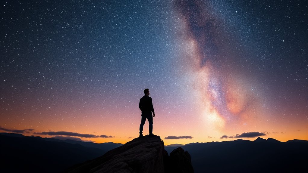 embrace humility recognize insignificance