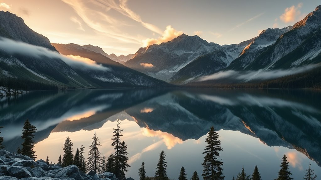 embrace natural cosmic harmony