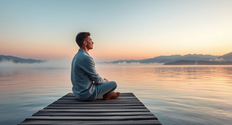 emotional connection through stoicism