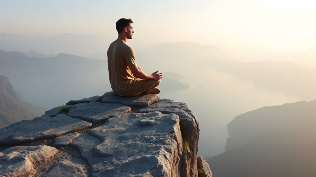 emotional resilience through rational detachment