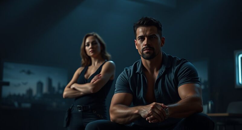 fictional stoic characters highlighted