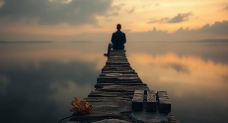 finding peace in mortality