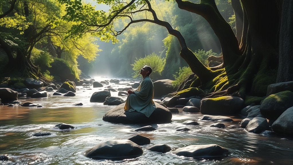 flow with life s natural course