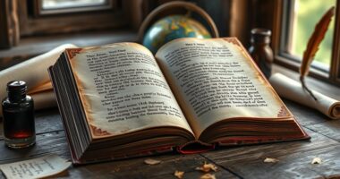 global authors incorporate stoic themes