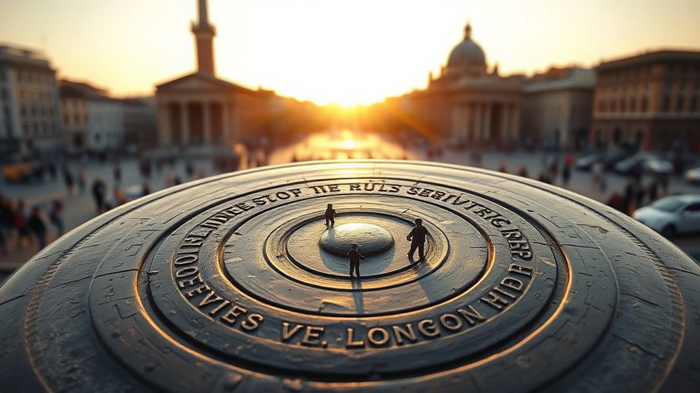 global moral interconnectedness and responsibility