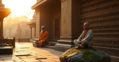 indian dharmic stoic connections