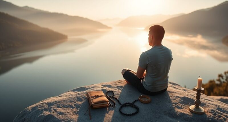 inner strength through stoicism