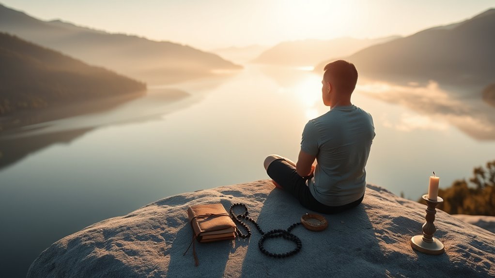 inner strength through stoicism