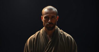 inspiring stoic film characters
