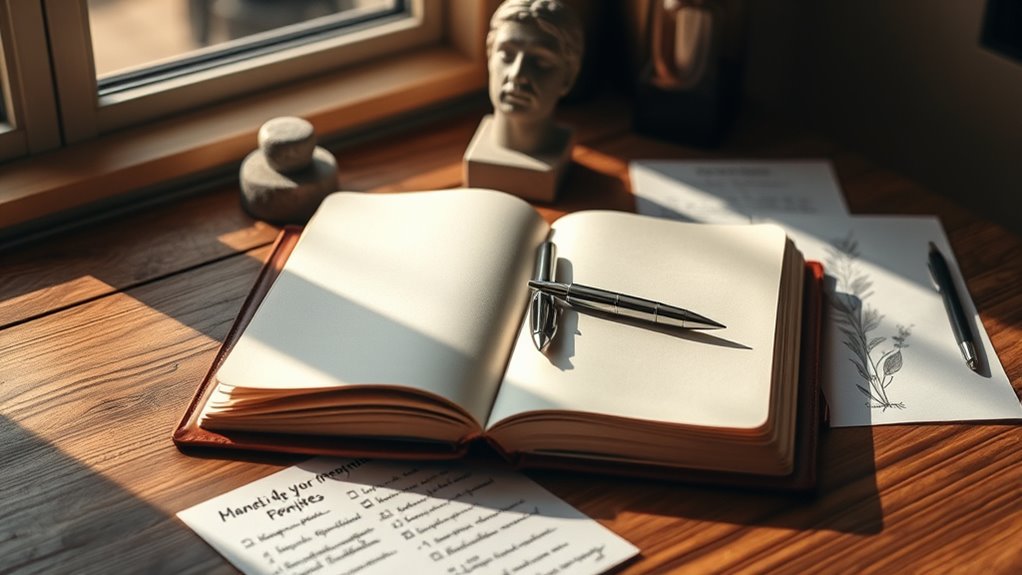 journaling fosters emotional resilience