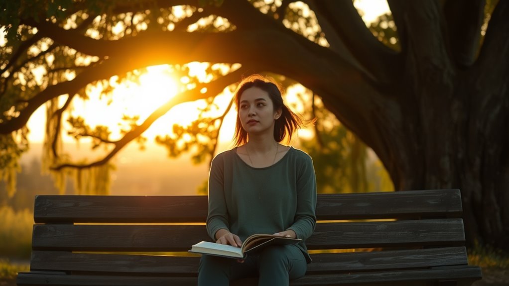 love as self discovery