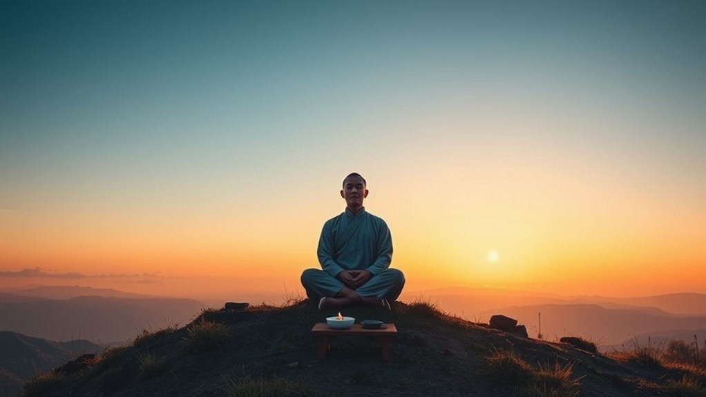 master desire through mindfulness