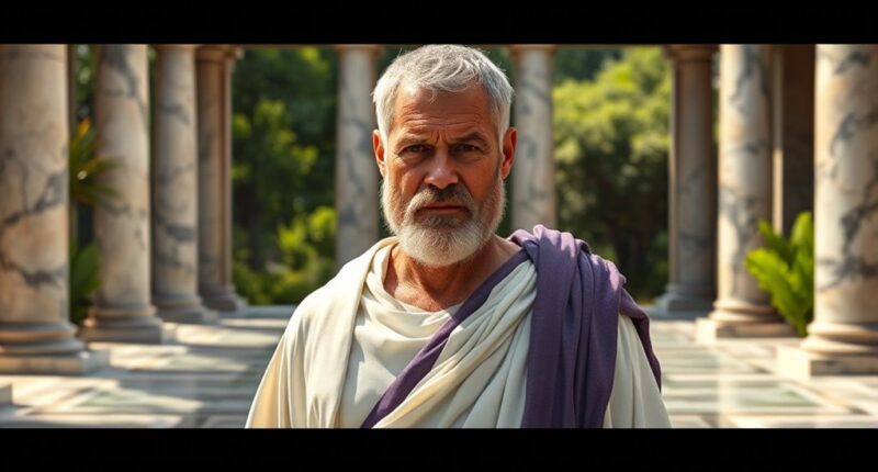 mentor of marcus aurelius