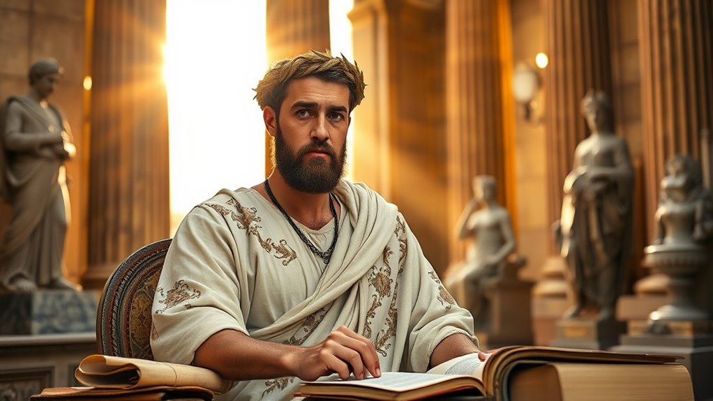 mentor of virtue and wisdom