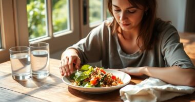 mindful eating practice