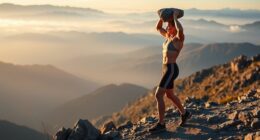 mindful strength development