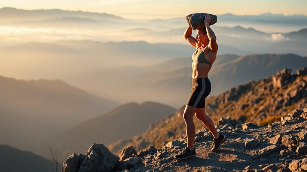 mindful strength development