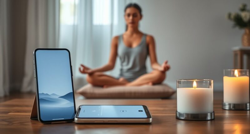 mindfulness apps for stoicism