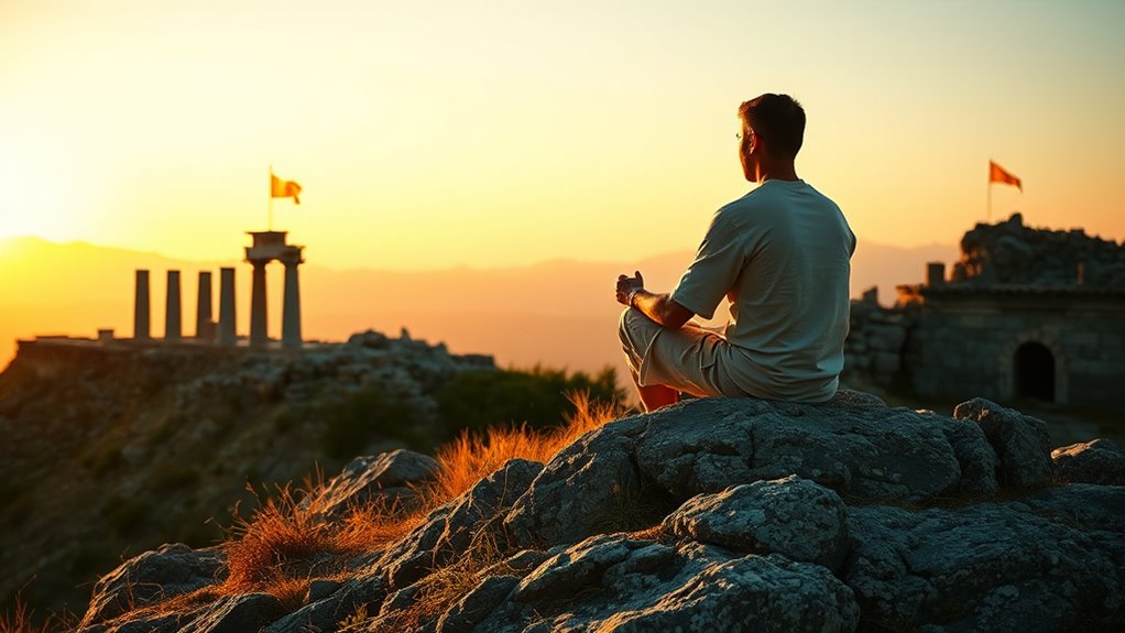 mindfulness builds emotional resilience