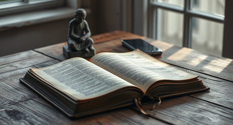 minimalist wisdom against excess