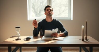 overcome delay through discipline