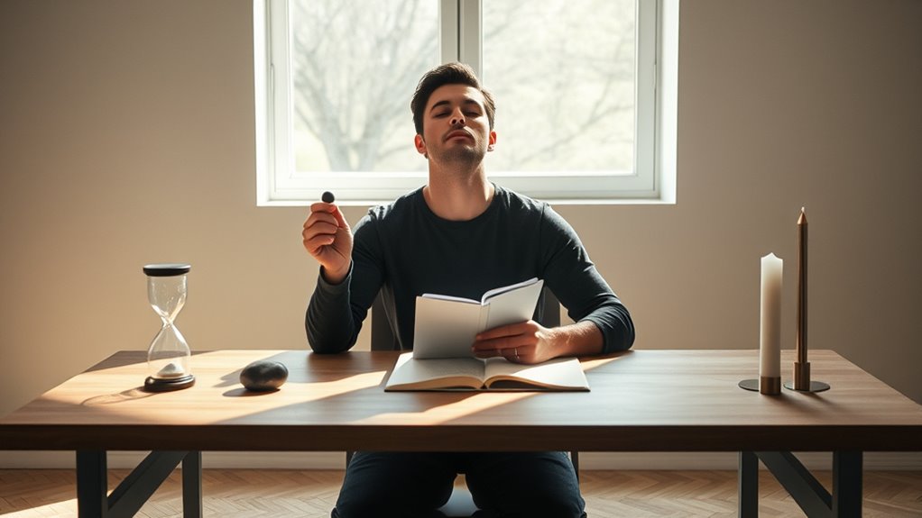 overcome delay through discipline