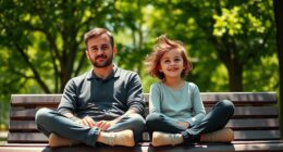 parenting with inner strength