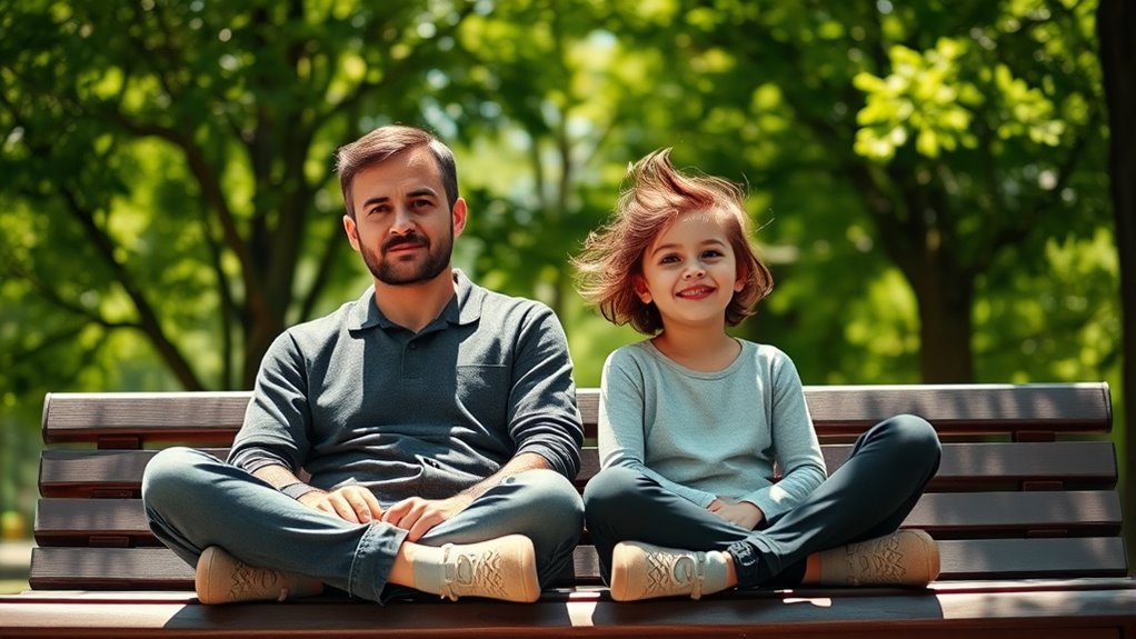 parenting with inner strength