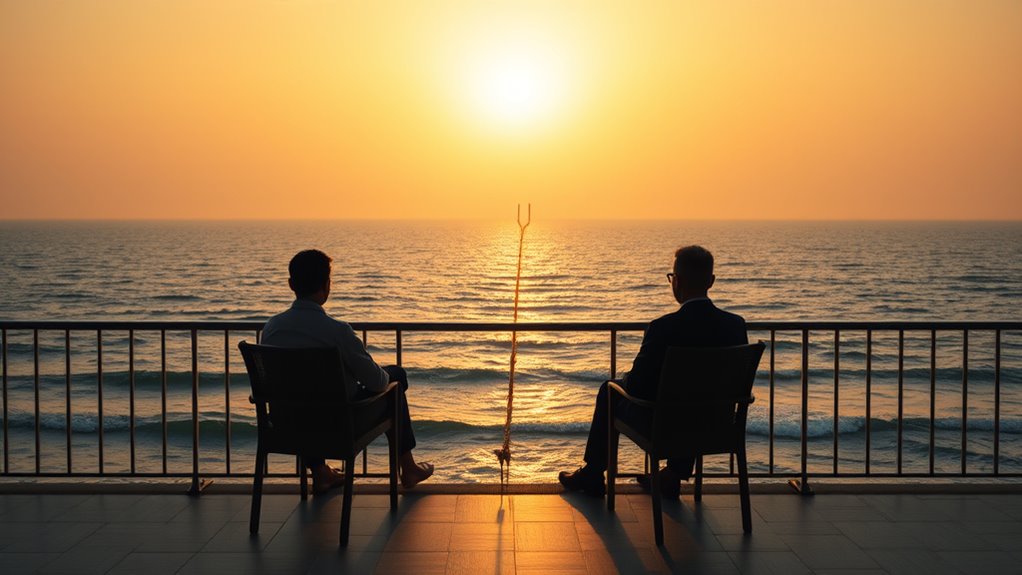 patience in distance love