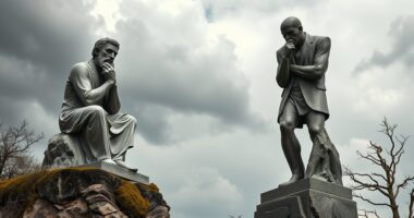 philosophical origins and differences