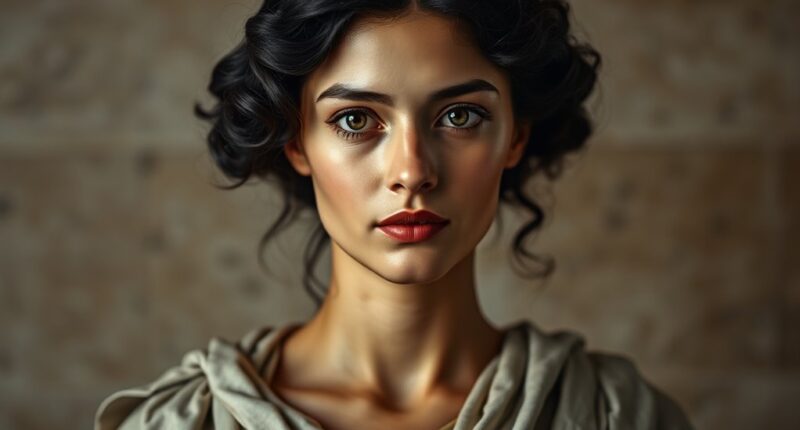 porcia cato s stoic voice