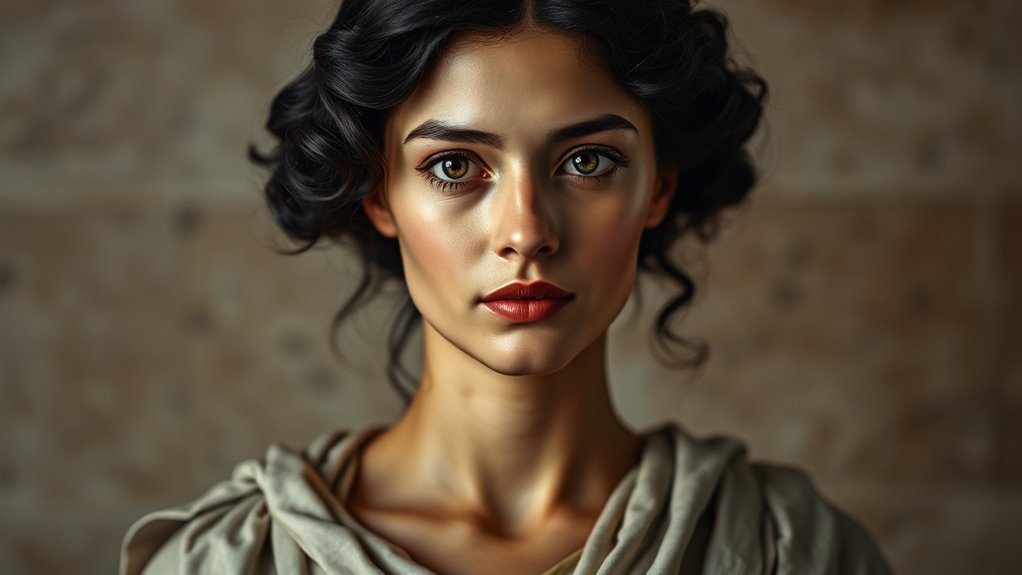 porcia cato s stoic voice