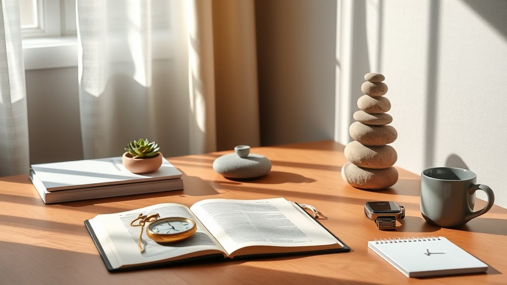 practicing stoic resilience daily