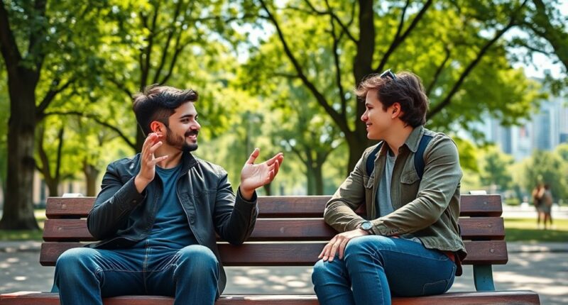 practising perspective switching together