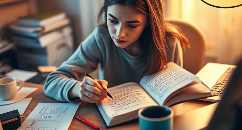 reflective error analysis technique