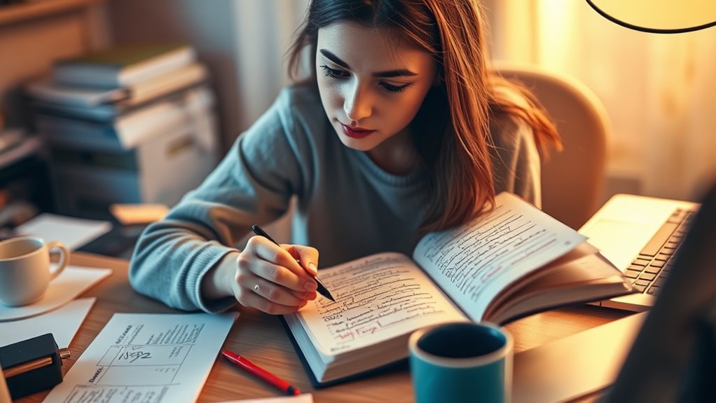reflective error analysis technique