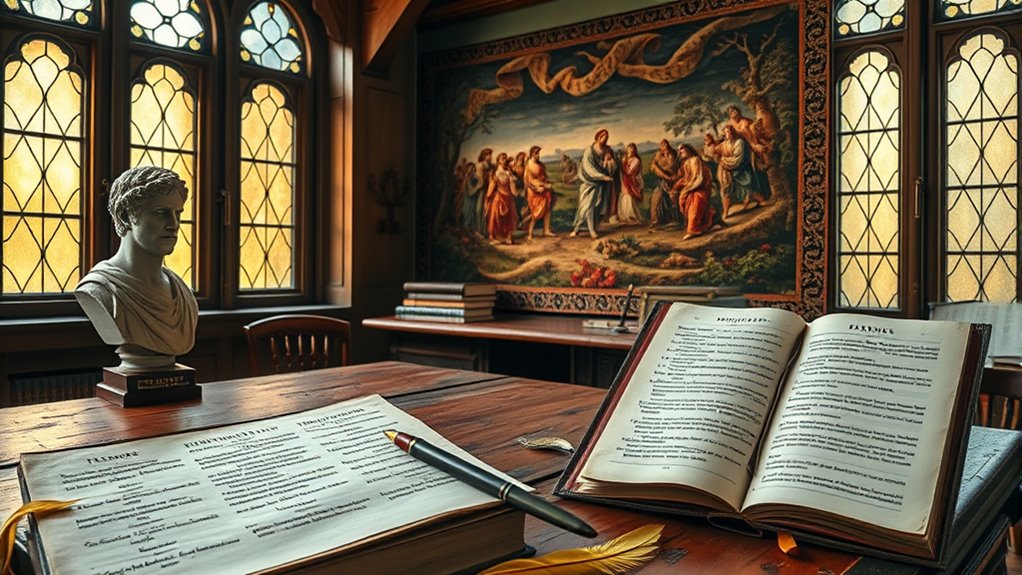 renaissance stoic inspiration