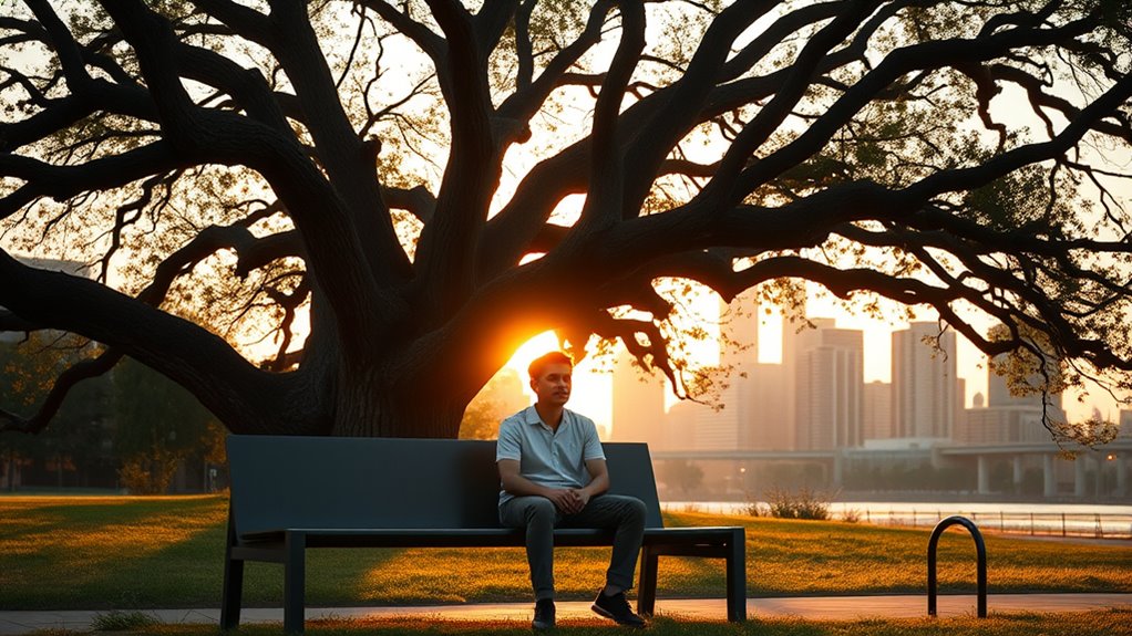 resilience virtue modern life