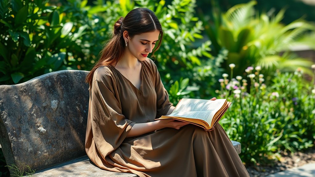 resilient virtue through adversity