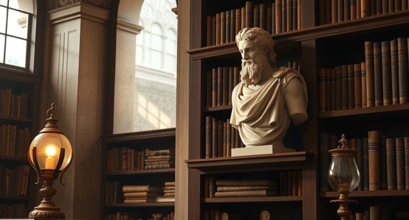 roman stoic philosophers